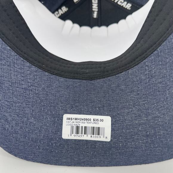 108th Indy 500 Gainbridge May 2024 Hat One Size - Picture 2 of 5